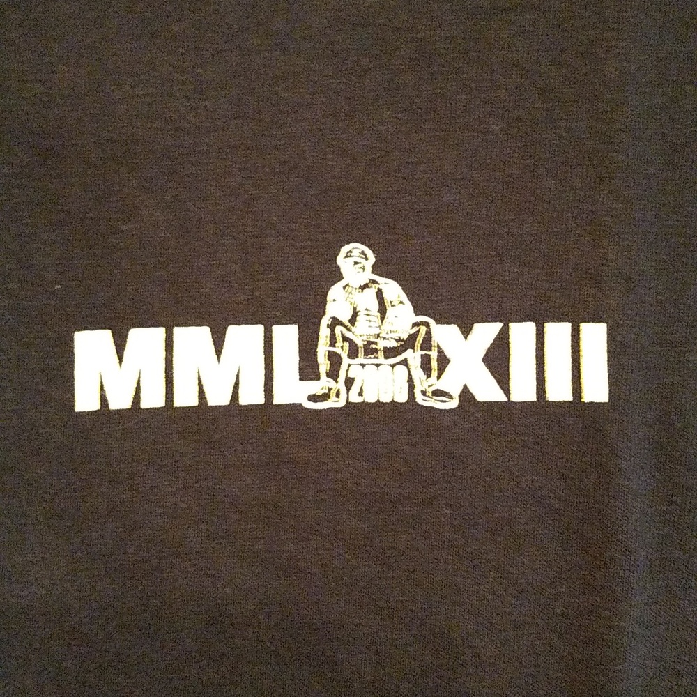 MR. MICHIGAN LEATHER T-SHIRT